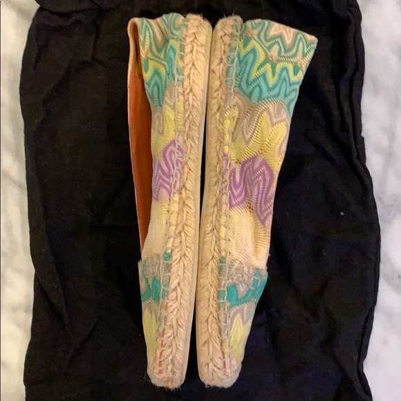 Missoni Espadrilles - Picture 3 of 4